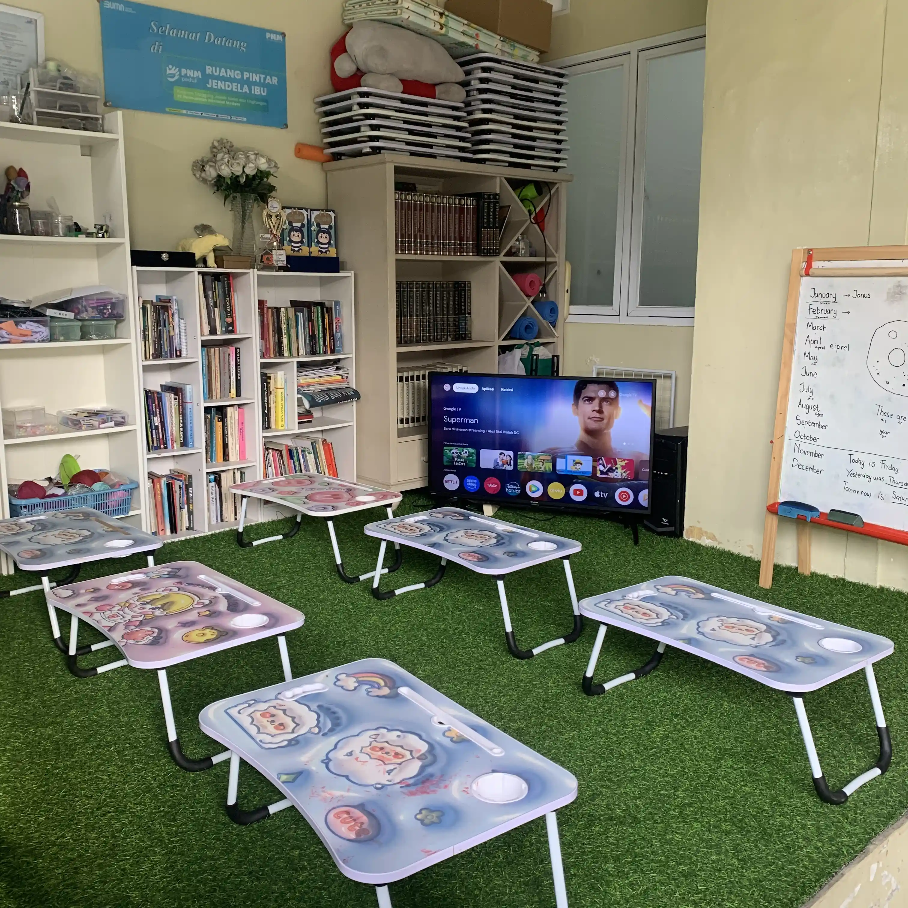 Pendidikan inklusif dan mengapa penting di Indonesia