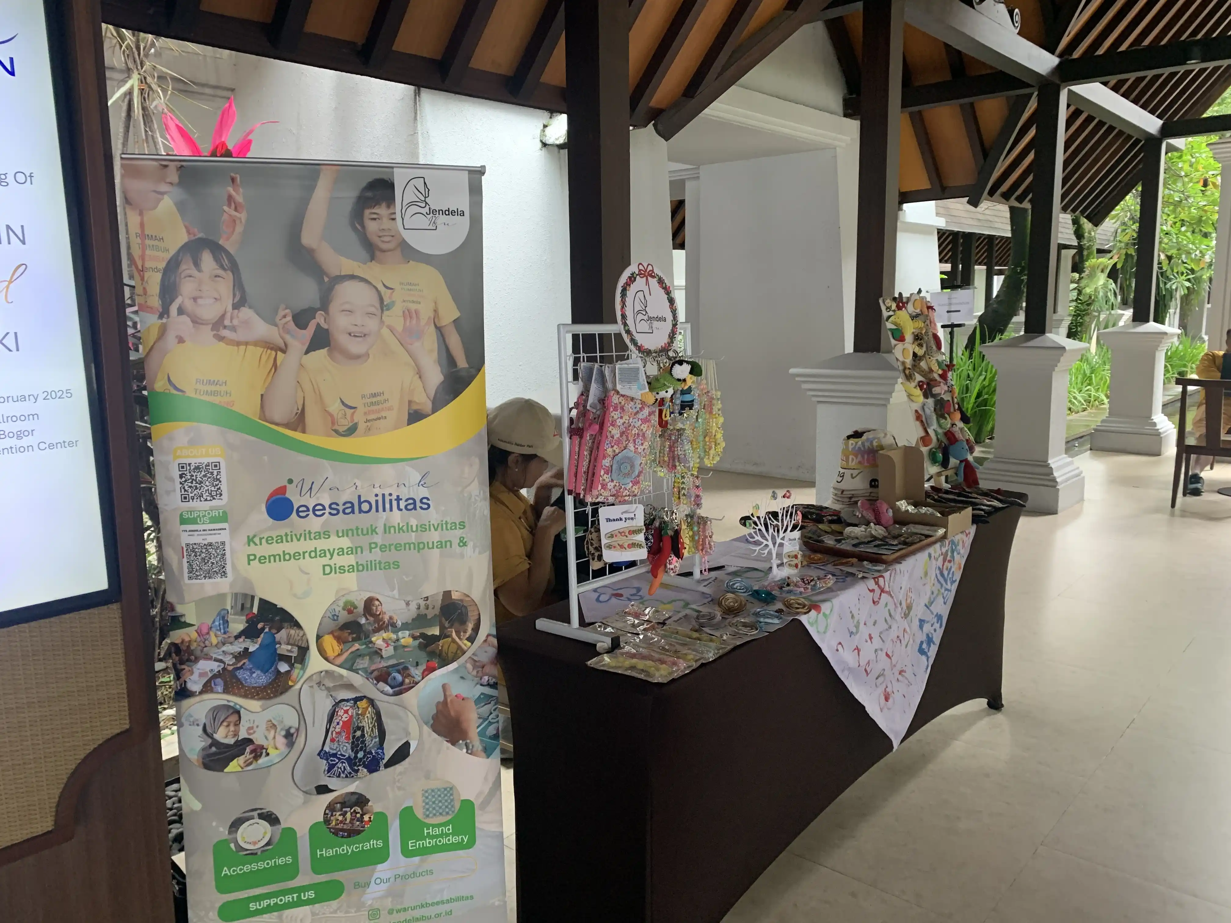 Kegiatan Warunk Beesabilitas